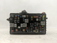 2013-2014 Chevrolet Cruze Fusebox Fuse Box Panel Relay Module P/N:95216200 02 Fits Fits 2013 2014 OEM Used Auto Parts - Oemu
