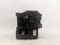 2013-2014 Chevrolet Cruze Fusebox Fuse Box Panel Relay Module P/N:95216200 02 Fits Fits 2013 2014 OEM Used Auto Parts - Oemu