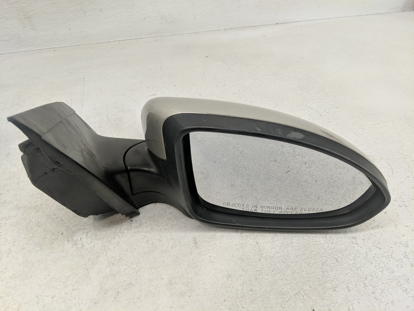 2011-2016 Chevrolet Cruze Side Mirror Replacement Passenger Right View Door Mirror P/N:95186805 Fits OEM Used Auto Parts - O
