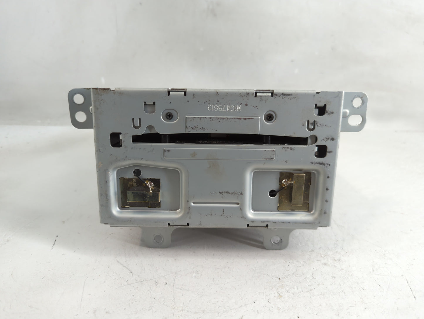 2013 Chevrolet Cruze Radio AM FM Cd Player Receiver Replacement P/N:22979837 Fits OEM Used Auto Parts - Oemusedautoparts1.co