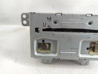 2013 Chevrolet Cruze Radio AM FM Cd Player Receiver Replacement P/N:22979837 Fits OEM Used Auto Parts - Oemusedautoparts1.co