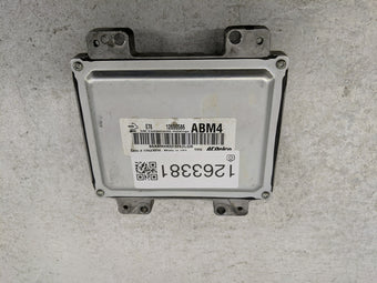 compare product 2012-2016 Chevrolet Cruze PCM Engine Control Computer ECU ECM PCU OEM P/N:12655586 Fits Fits 2011 2012 2013 2014 2015 2016 OEM Used Auto Parts
