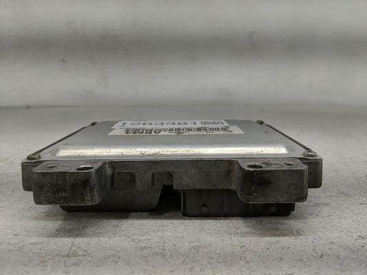 2012-2016 Chevrolet Cruze PCM Engine Control Computer ECU ECM PCU OEM P/N:12655586 Fits Fits 2011 2012 2013 2014 2015 2016 OEM Used Auto Parts