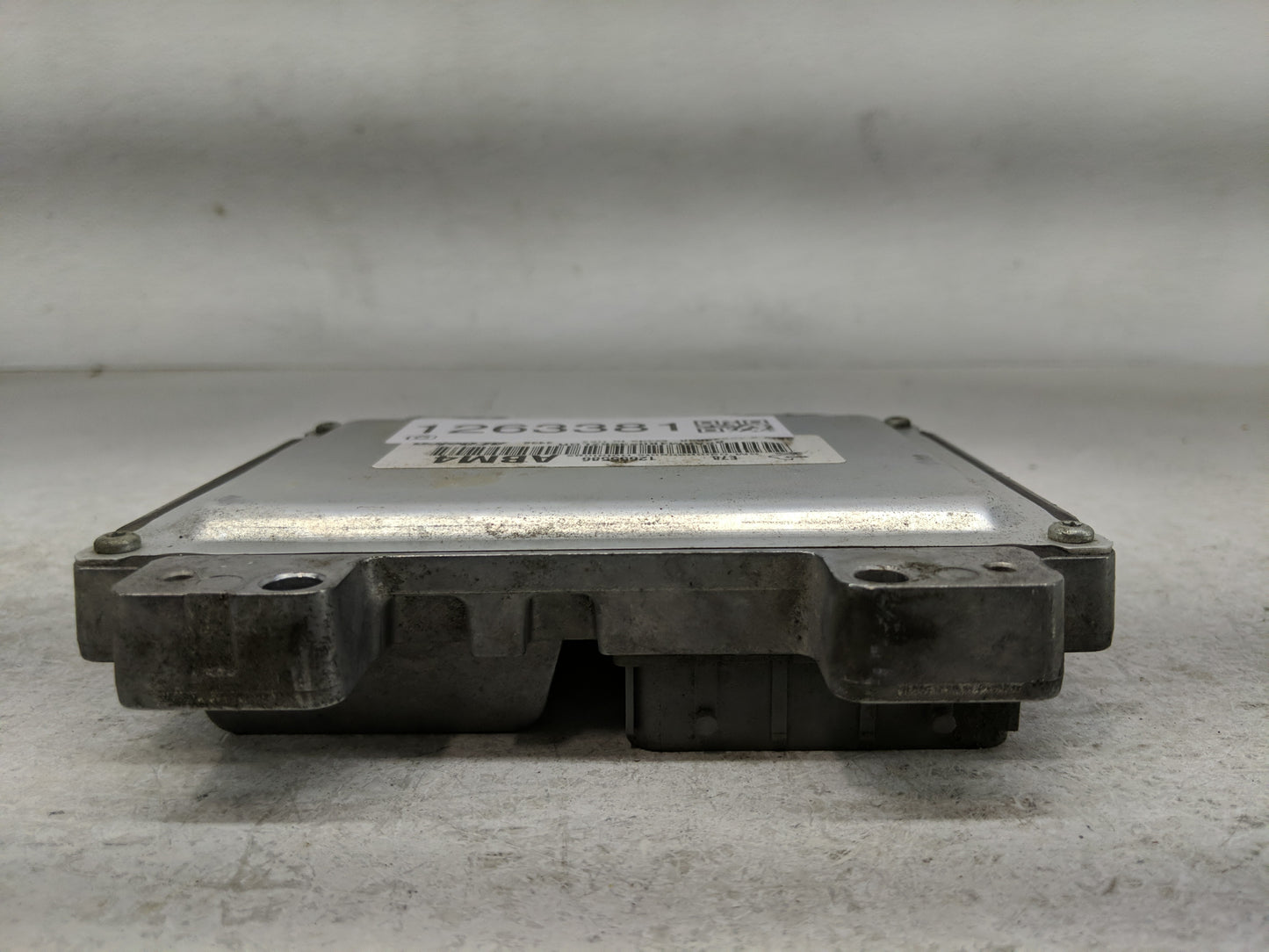 2012-2016 Chevrolet Cruze PCM Engine Control Computer ECU ECM PCU OEM P/N:12655586 Fits Fits 2011 2012 2013 2014 2015 2016 O