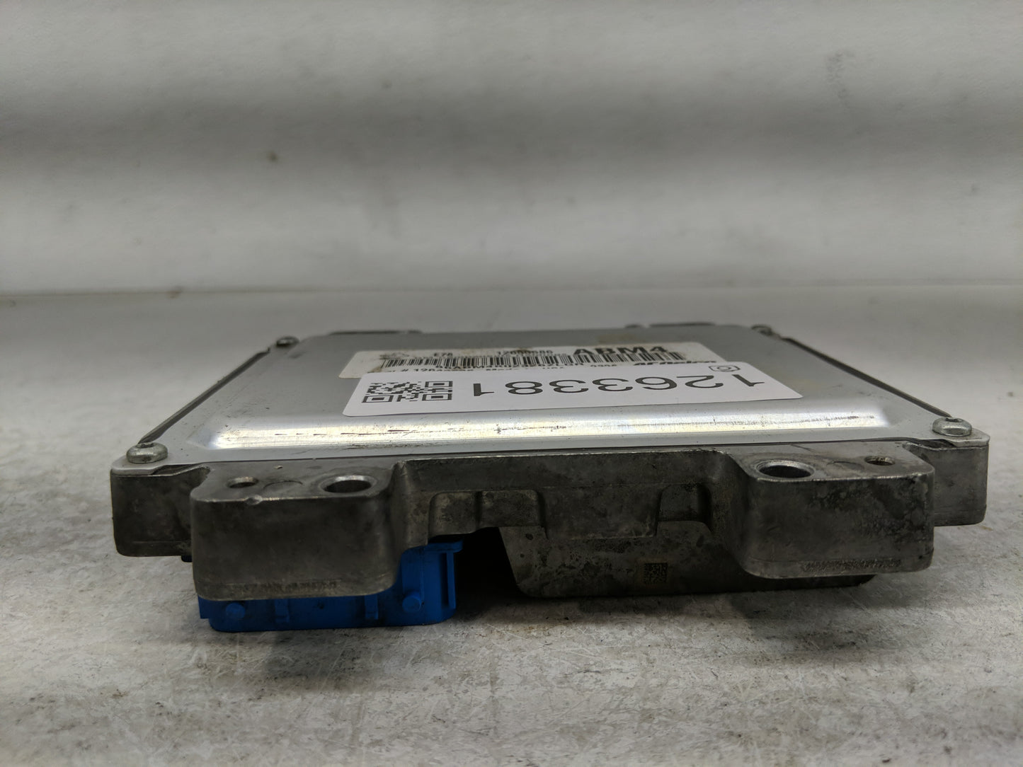 2012-2016 Chevrolet Cruze PCM Engine Control Computer ECU ECM PCU OEM P/N:12655586 Fits Fits 2011 2012 2013 2014 2015 2016 O