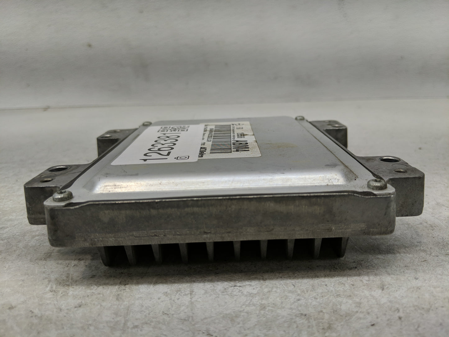 2012-2016 Chevrolet Cruze PCM Engine Control Computer ECU ECM PCU OEM P/N:12655586 Fits Fits 2011 2012 2013 2014 2015 2016 O