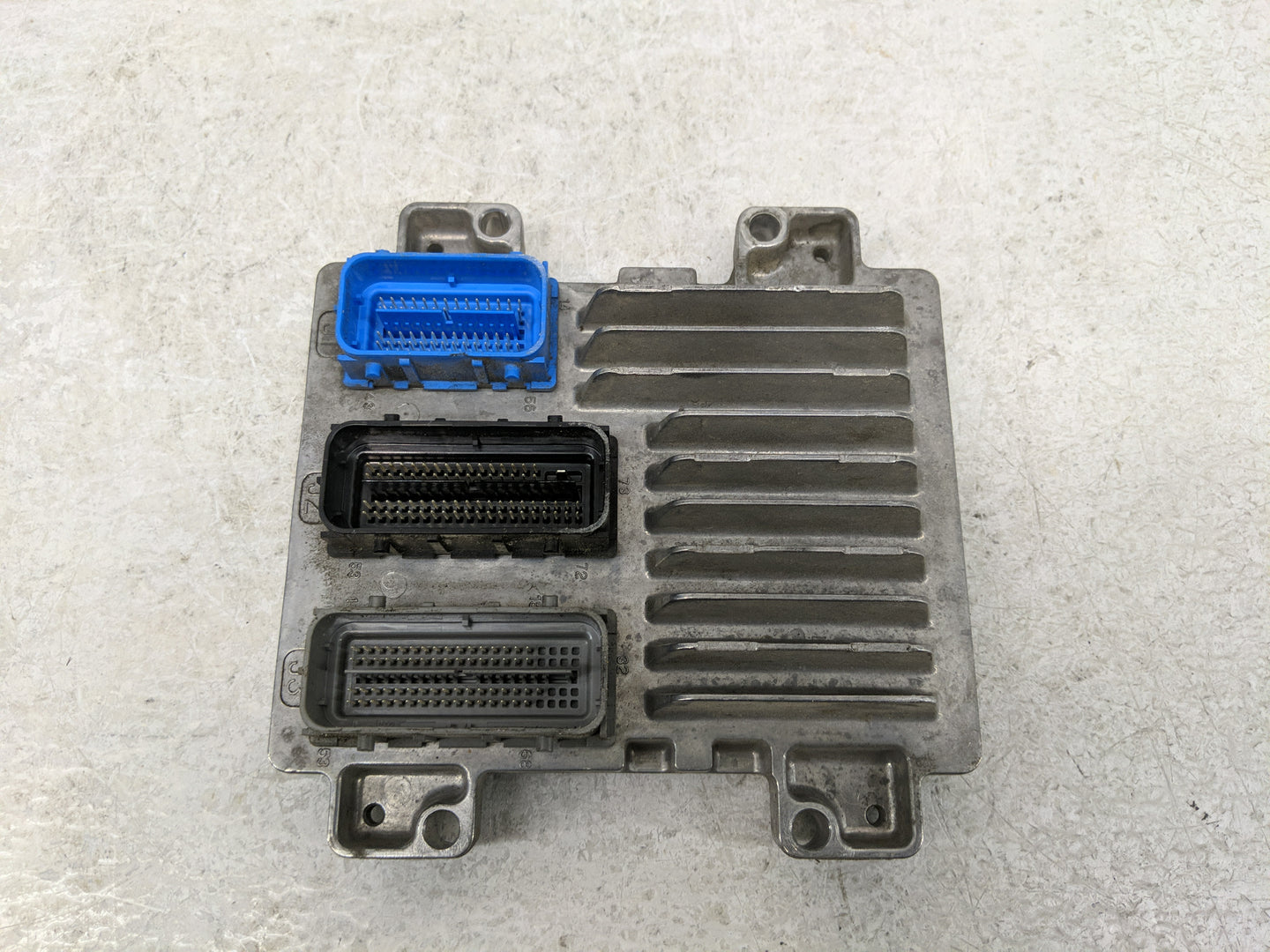 2012-2016 Chevrolet Cruze PCM Engine Control Computer ECU ECM PCU OEM P/N:12655586 Fits Fits 2011 2012 2013 2014 2015 2016 O