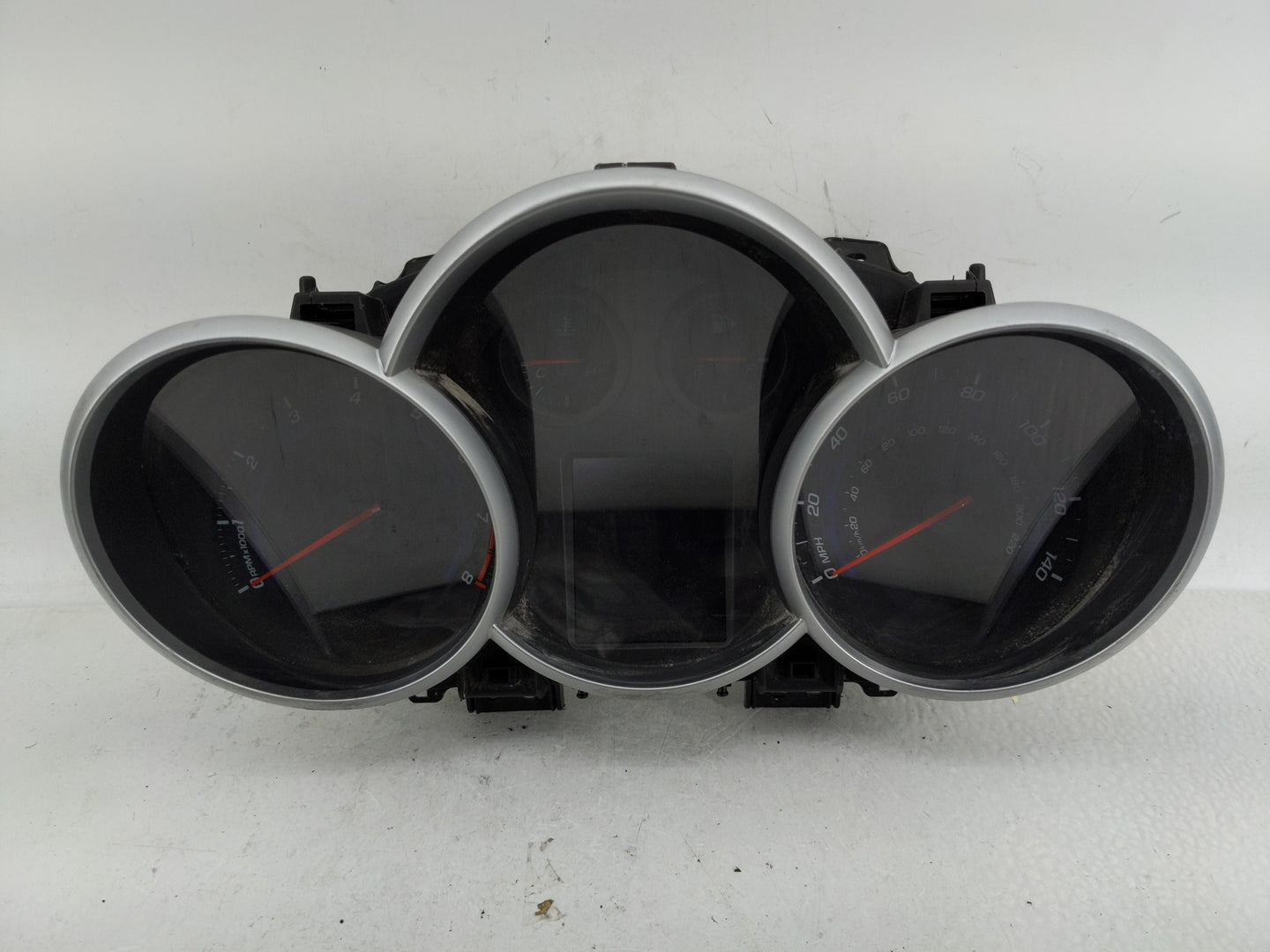 2013 Chevrolet Cruze Instrument Cluster Speedometer Gauges P/N:95129378 Fits OEM Used Auto Parts - Oemusedautoparts1.com