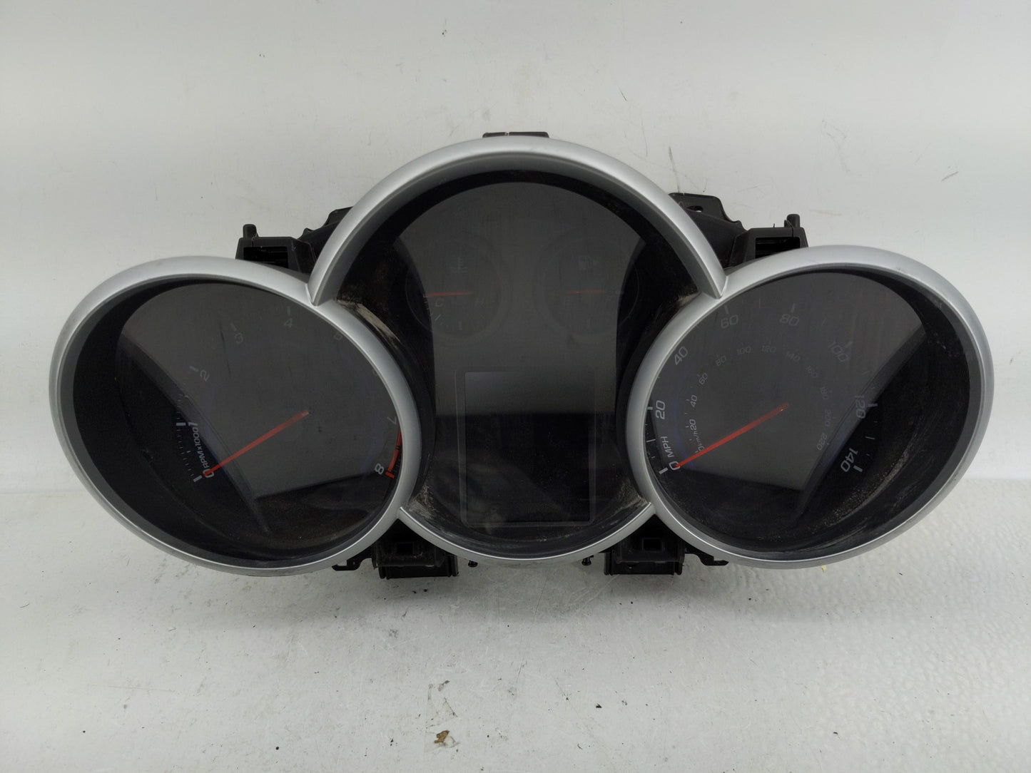 2013 Chevrolet Cruze Instrument Cluster Speedometer Gauges P/N:95129378 Fits OEM Used Auto Parts - Oemusedautoparts1.com