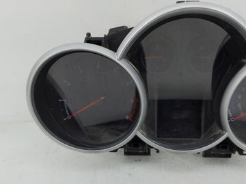2013 Chevrolet Cruze Instrument Cluster Speedometer Gauges P/N:95129378 Fits OEM Used Auto Parts