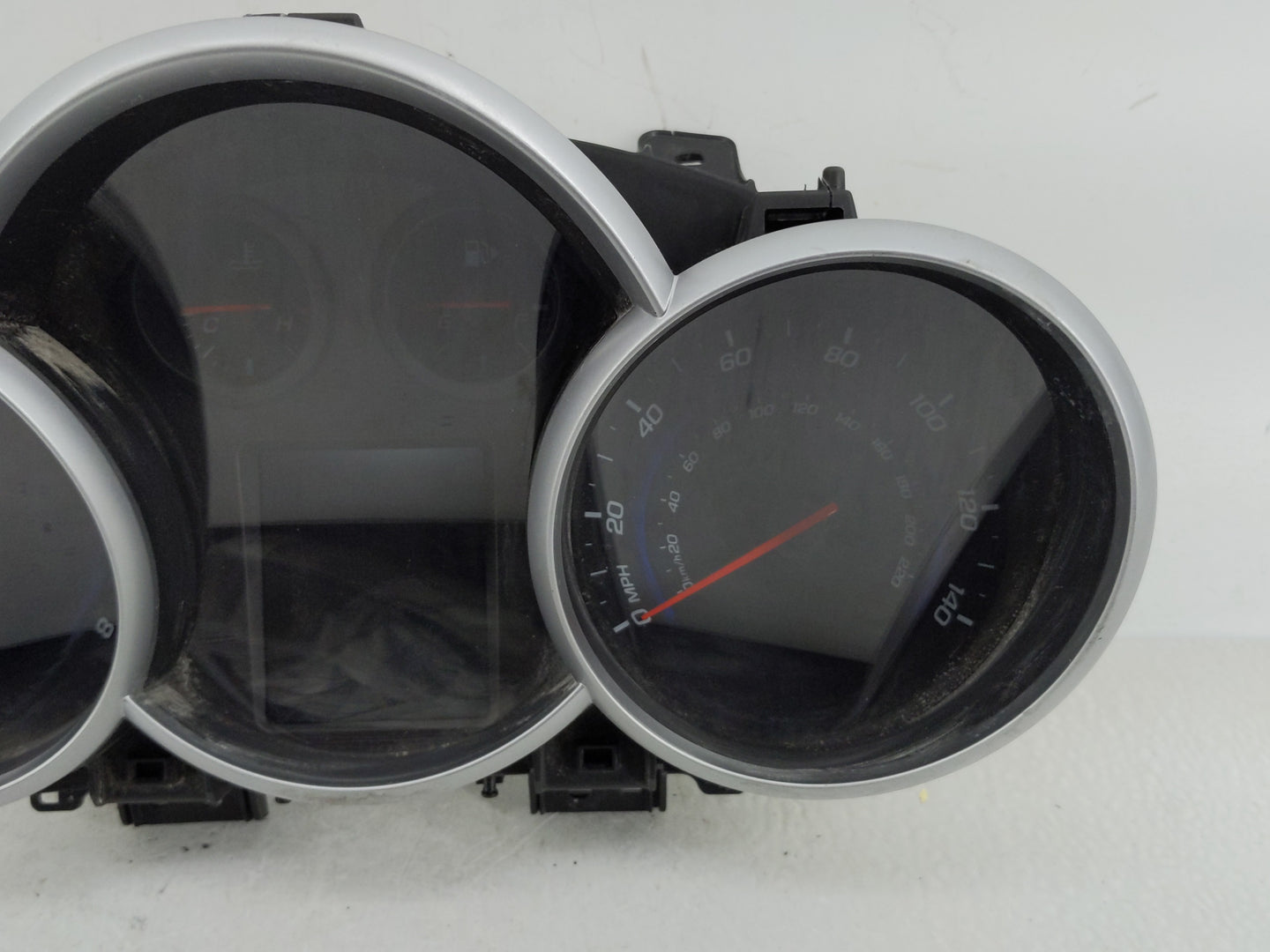 2013 Chevrolet Cruze Instrument Cluster Speedometer Gauges P/N:95129378 Fits OEM Used Auto Parts - Oemusedautoparts1.com