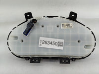 2013 Chevrolet Cruze Instrument Cluster Speedometer Gauges P/N:95129378 Fits OEM Used Auto Parts - Oemusedautoparts1.com