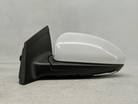 2011-2016 Chevrolet Cruze Side Mirror Replacement Driver Left View Door Mirror P/N:95186734 2391173 Fits OEM Used Auto Parts