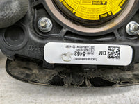 2013-2016 Chevrolet Cruze Air Bag Driver Left Steering Wheel Mounted Fits Fits 2013 2014 2015 2016 OEM Used Auto Parts - Oem
