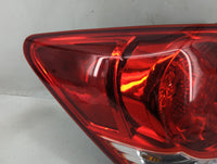 2011-2016 Chevrolet Cruze Tail Light Assembly Driver Left OEM Fits Fits 2011 2012 2013 2014 2015 2016 OEM Used Auto Parts - 