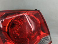 2011-2016 Chevrolet Cruze Tail Light Assembly Driver Left OEM Fits Fits 2011 2012 2013 2014 2015 2016 OEM Used Auto Parts - 