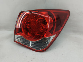 compare product 2011-2016 Chevrolet Cruze Tail Light Assembly Passenger Right OEM Fits Fits 2011 2012 2013 2014 2015 2016 OEM Used Auto Parts