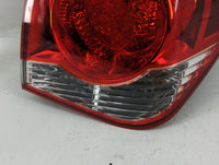 2011-2016 Chevrolet Cruze Tail Light Assembly Passenger Right OEM Fits Fits 2011 2012 2013 2014 2015 2016 OEM Used Auto Part