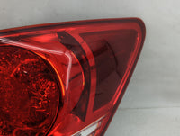 2011-2016 Chevrolet Cruze Tail Light Assembly Passenger Right OEM Fits Fits 2011 2012 2013 2014 2015 2016 OEM Used Auto Part
