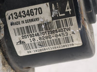 2012-2015 Chevrolet Cruze ABS Pump Control Module Replacement Fits Fits 2012 2013 2014 2015 OEM Used Auto Parts - Oemusedaut