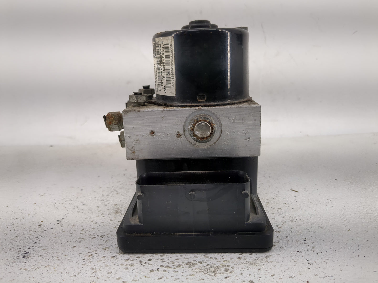 2012-2015 Chevrolet Cruze ABS Pump Control Module Replacement Fits Fits 2012 2013 2014 2015 OEM Used Auto Parts - Oemusedaut