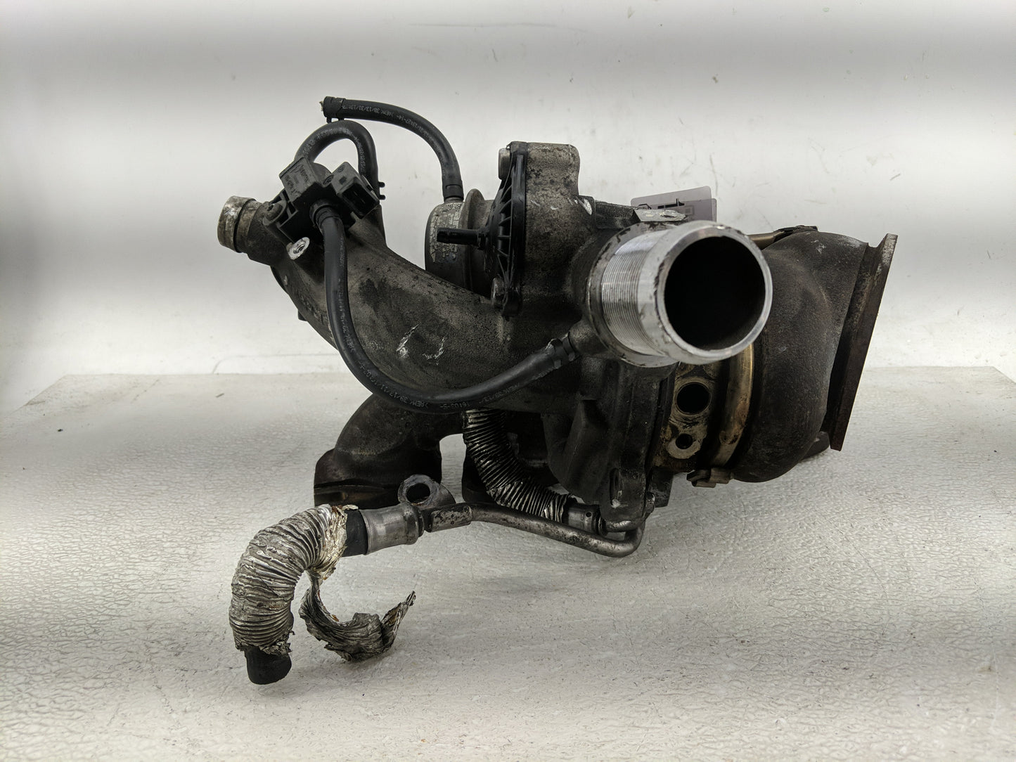 2011 Cruze Turbocharger Turbo Charger Super Charger Supercharger - Oemusedautoparts1.com