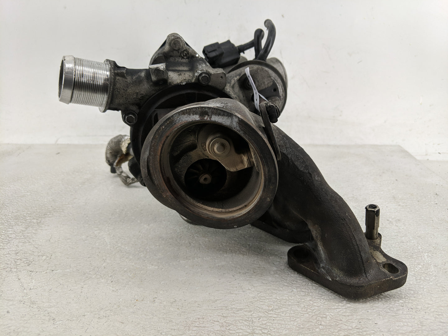 2011 Cruze Turbocharger Turbo Charger Super Charger Supercharger - Oemusedautoparts1.com