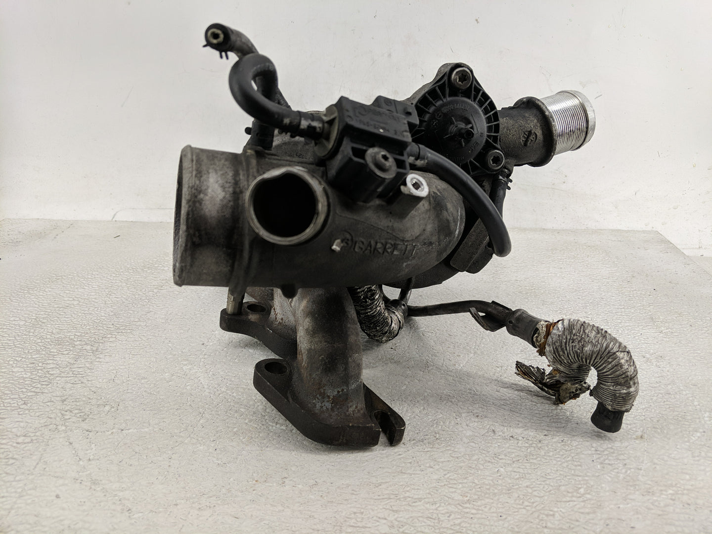 2011 Cruze Turbocharger Turbo Charger Super Charger Supercharger - Oemusedautoparts1.com