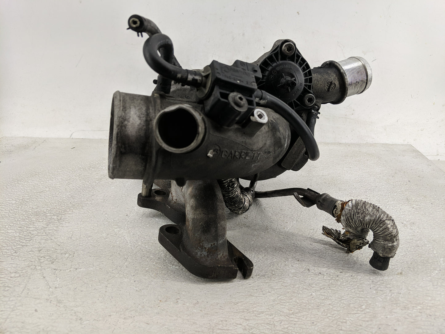 2011 Cruze Turbocharger Turbo Charger Super Charger Supercharger - Oemusedautoparts1.com