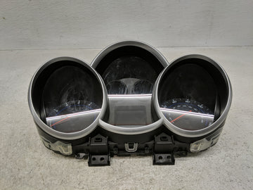 2013-2014 Chevrolet Cruze Instrument Cluster Speedometer Gauges P/N:95129378 Fits Fits 2013 2014 OEM Used Auto Parts - Oemus