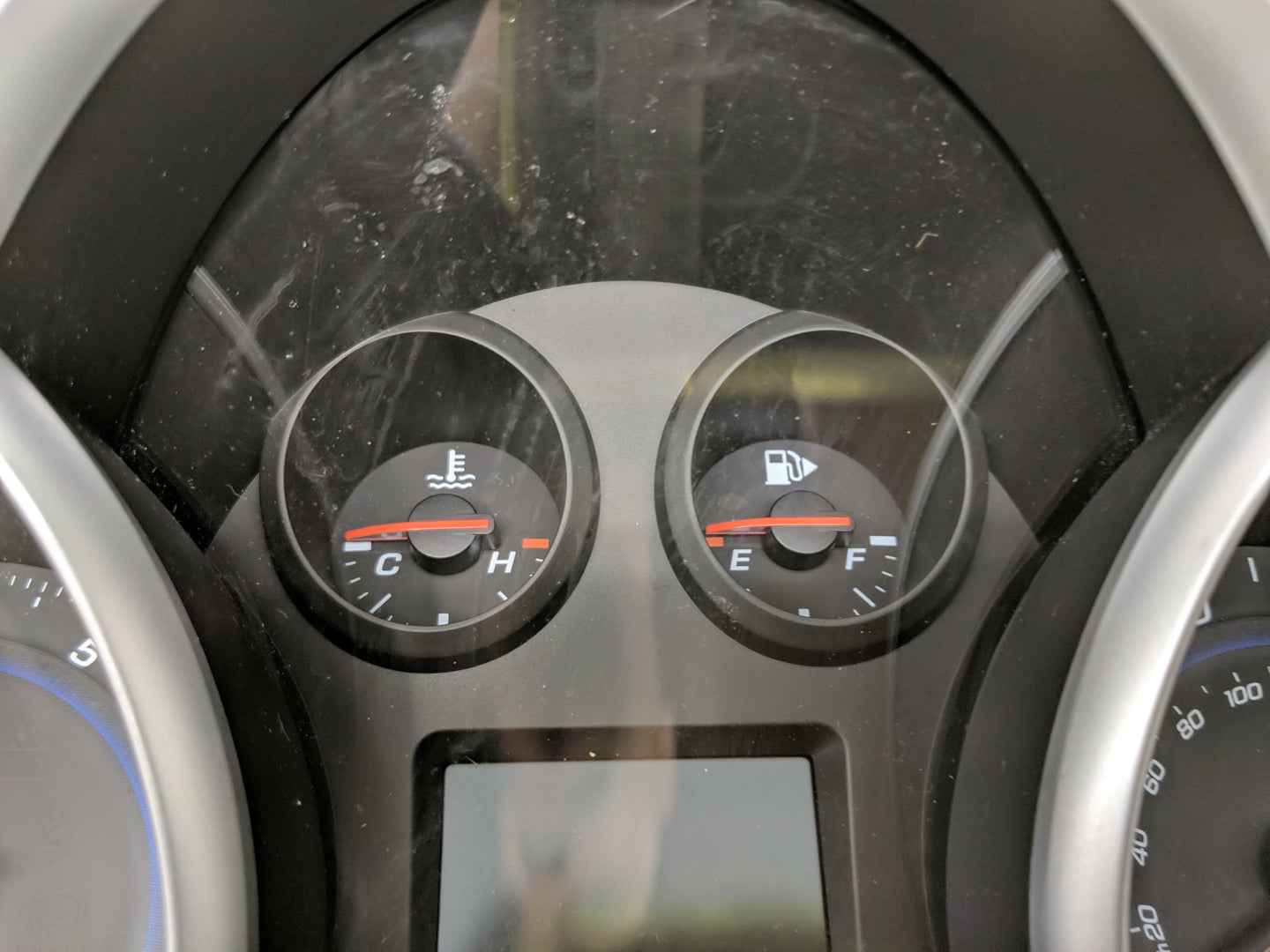 2013-2014 Chevrolet Cruze Instrument Cluster Speedometer Gauges P/N:95129378 Fits Fits 2013 2014 OEM Used Auto Parts - Oemus