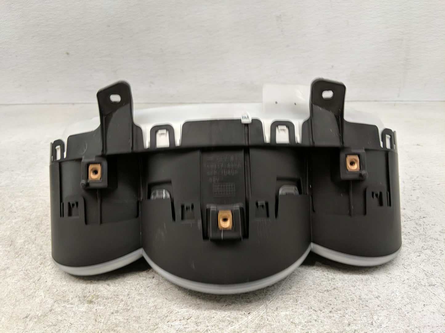 2013-2014 Chevrolet Cruze Instrument Cluster Speedometer Gauges P/N:95129378 Fits Fits 2013 2014 OEM Used Auto Parts - Oemus