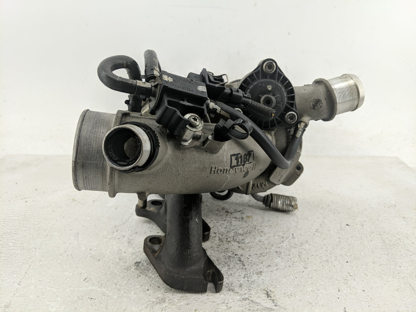 Turbocharger Turbo Charger Super Charger Supercharger 1298054 - Oemusedautoparts1.com