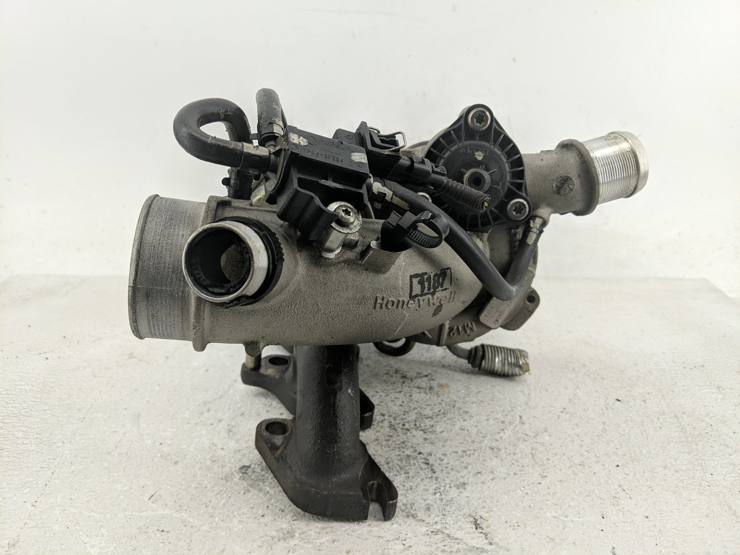 Turbocharger Turbo Charger Super Charger Supercharger 1298054 - Oemusedautoparts1.com