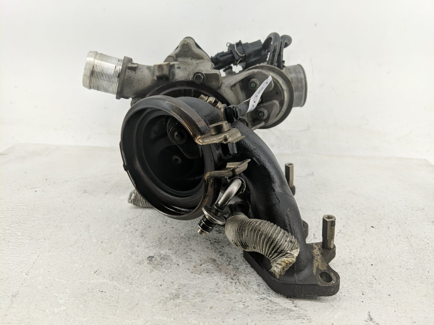 Turbocharger Turbo Charger Super Charger Supercharger 1298054 - Oemusedautoparts1.com