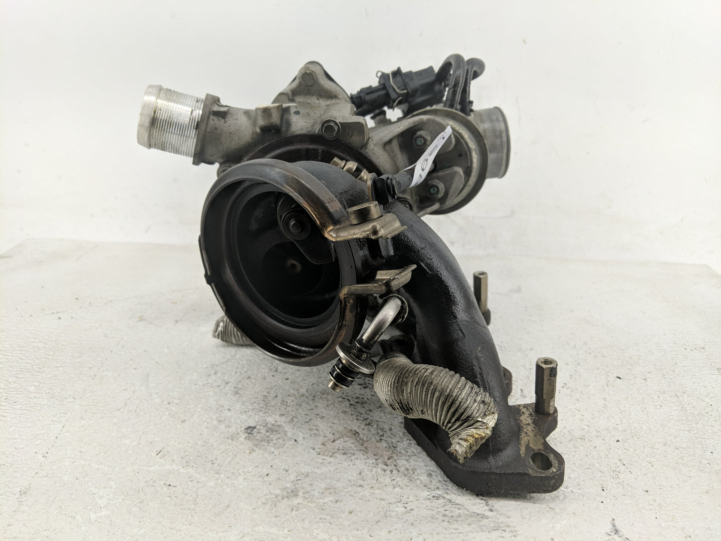 Turbocharger Turbo Charger Super Charger Supercharger 1298054 - Oemusedautoparts1.com