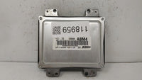 2012-2016 Chevrolet Cruze PCM Engine Control Computer ECU ECM PCU OEM P/N:12669325,12669749,12655586,12656958 12669325 Fits 