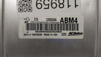 2012-2016 Chevrolet Cruze PCM Engine Control Computer ECU ECM PCU OEM P/N:12669325,12669749,12655586,12656958 12669325 Fits 