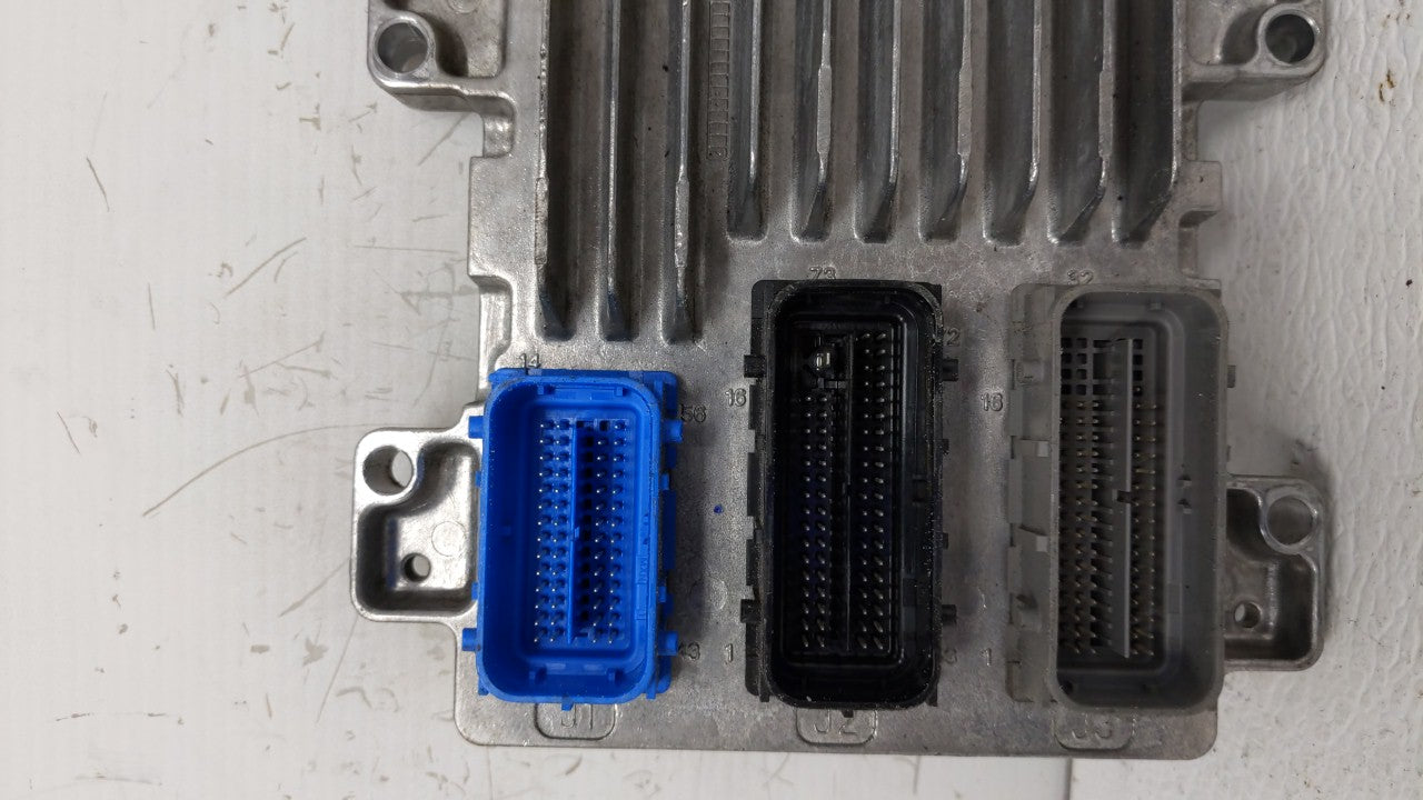 2012-2016 Chevrolet Cruze PCM Engine Control Computer ECU ECM PCU OEM P/N:12669325,12669749,12655586,12656958 12669325 Fits 