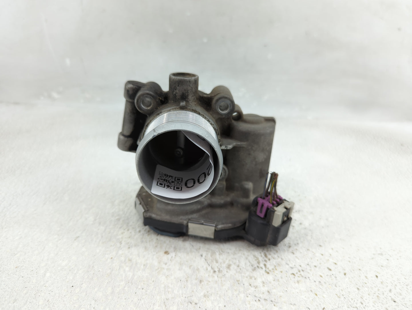 2011-2016 Chevrolet Cruze Throttle Body P/N:55 581 662 Fits Fits 2011 2012 2013 2014 2015 2016 2017 2018 2019 2020 2021 OEM 