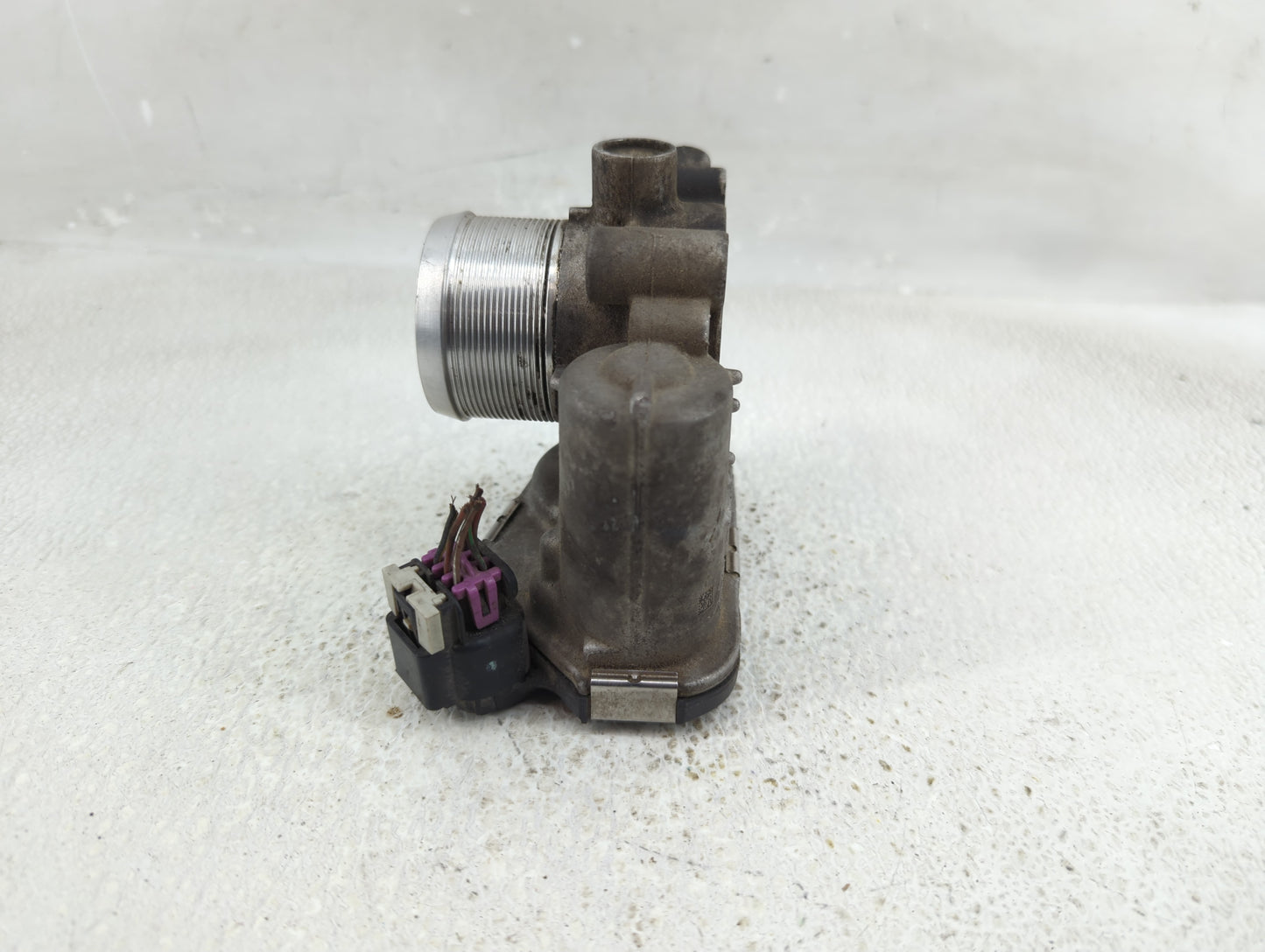 2011-2016 Chevrolet Cruze Throttle Body P/N:55 581 662 Fits Fits 2011 2012 2013 2014 2015 2016 2017 2018 2019 2020 2021 OEM 