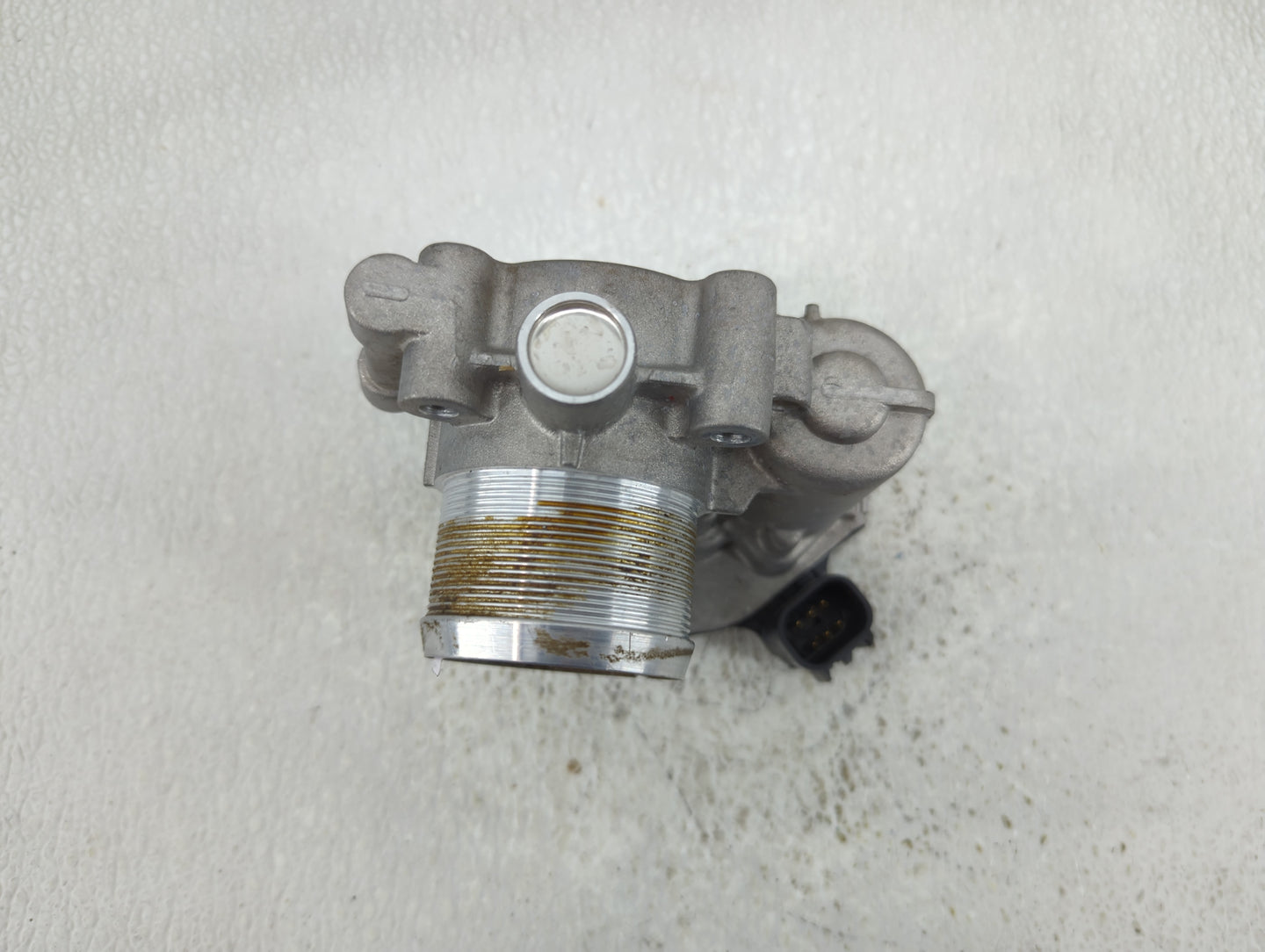 2011-2016 Chevrolet Cruze Throttle Body P/N:0 280 750 499 55 565 489 Fits OEM Used Auto Parts - Oemusedautoparts1.com