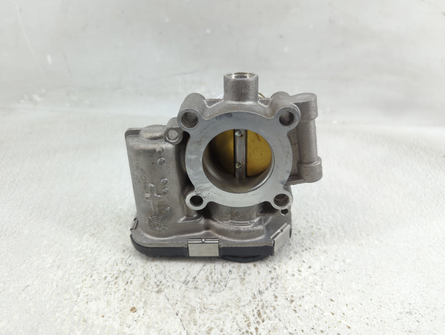 2011-2016 Chevrolet Cruze Throttle Body P/N:0 280 750 499 55 565 489 Fits OEM Used Auto Parts - Oemusedautoparts1.com