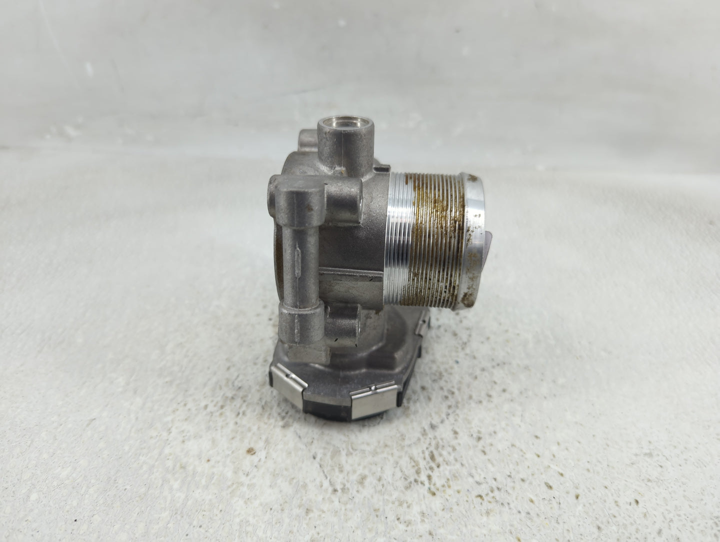 2011-2016 Chevrolet Cruze Throttle Body P/N:0 280 750 499 55 565 489 Fits OEM Used Auto Parts - Oemusedautoparts1.com