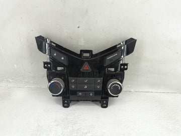 2012-2016 Chevrolet Cruze Climate Control Module Temperature AC/Heater Replacement P/N:95146207 Fits Fits 2012 2013 2014 201