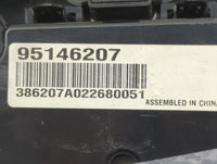 2012-2016 Chevrolet Cruze Climate Control Module Temperature AC/Heater Replacement P/N:95146207 Fits Fits 2012 2013 2014 201