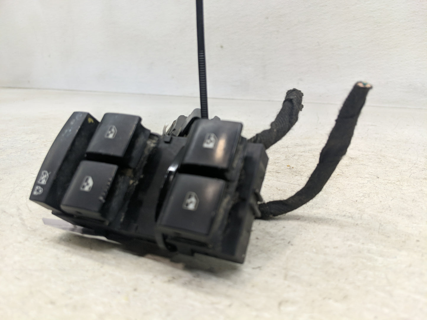 2011-2013 Chevrolet Cruze Master Power Window Switch Replacement Driver Side Left P/N:20838852 Fits Fits 2011 2012 2013 OEM 