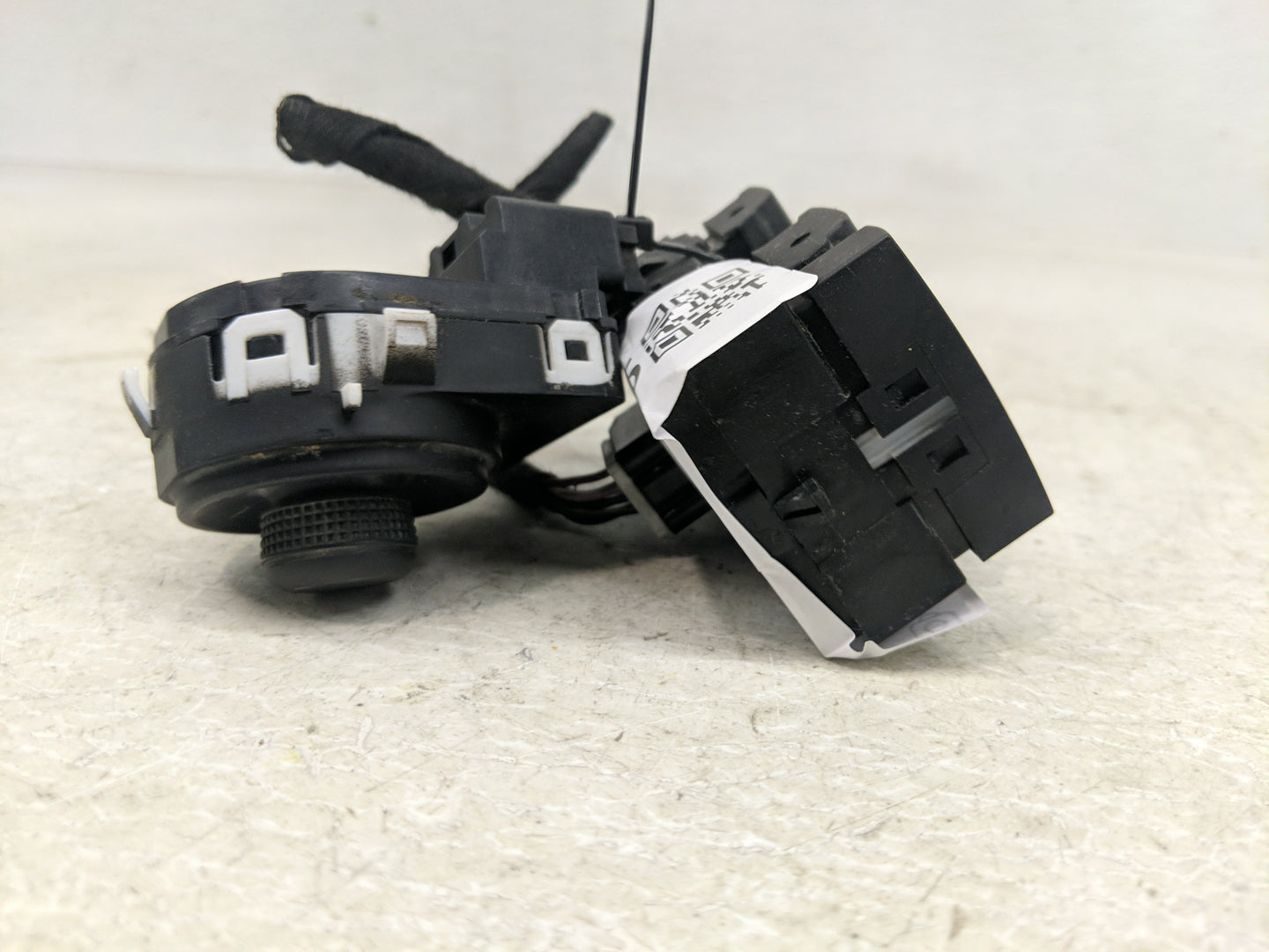2011-2013 Chevrolet Cruze Master Power Window Switch Replacement Driver Side Left P/N:20838852 Fits Fits 2011 2012 2013 OEM 