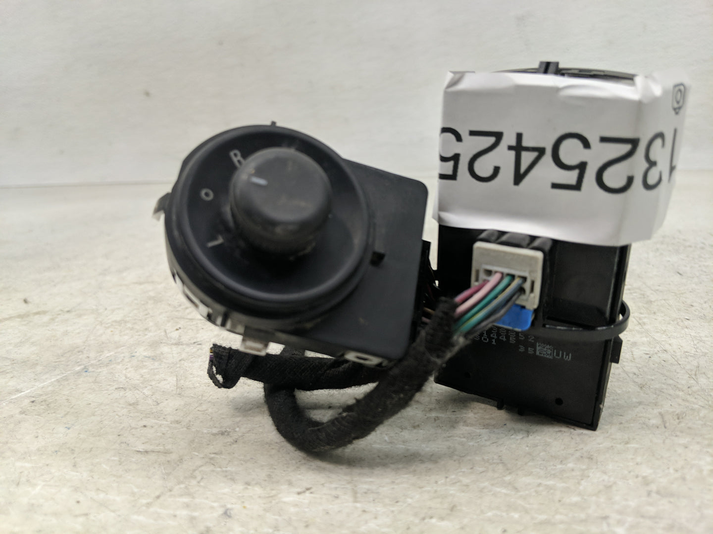 2011-2013 Chevrolet Cruze Master Power Window Switch Replacement Driver Side Left P/N:20838852 Fits Fits 2011 2012 2013 OEM 