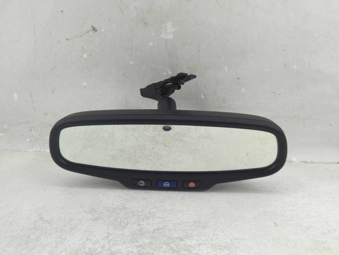 2011-2016 Chevrolet Cruze Interior Rear View Mirror Replacement OEM P/N:GNTX-860 Fits OEM Used Auto Parts - Oemusedautoparts